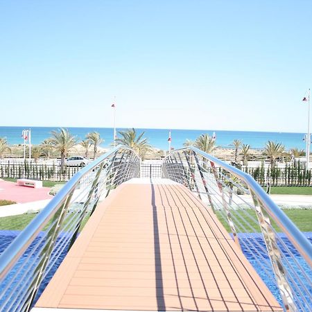 Ocean View Apartment Arenales del Sol Esterno foto