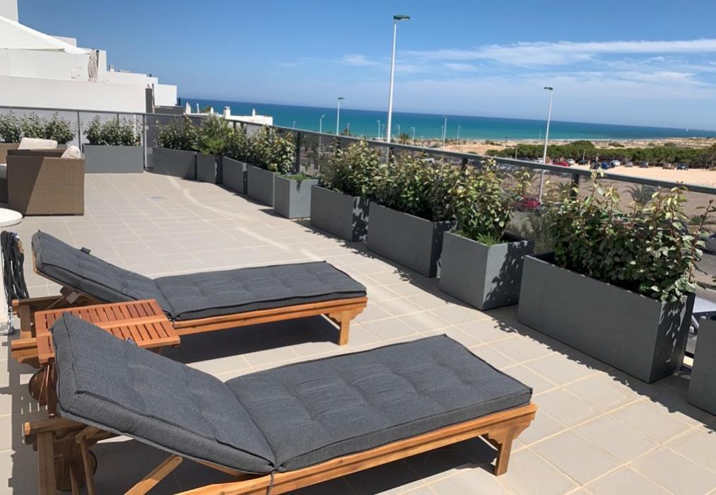 Ocean View Apartment Arenales del Sol Esterno foto