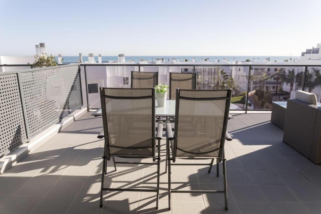 Ocean View Apartment Arenales del Sol Esterno foto