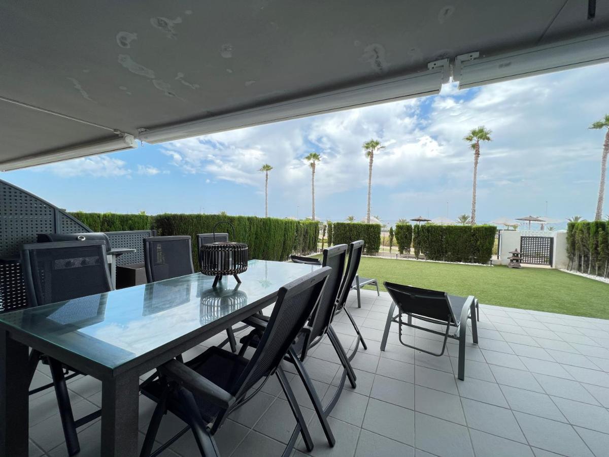 Ocean View Apartment Arenales del Sol Esterno foto