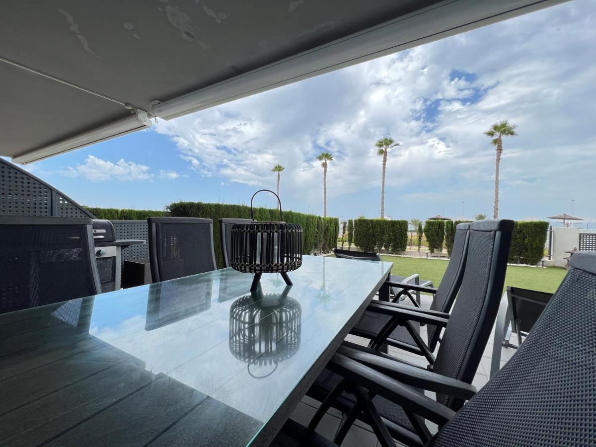 Ocean View Apartment Arenales del Sol Esterno foto