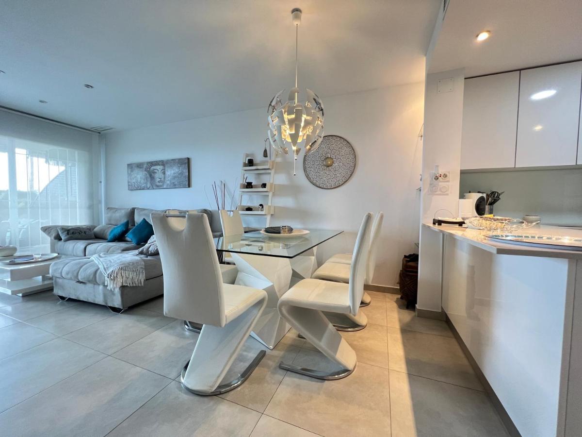 Ocean View Apartment Arenales del Sol Esterno foto