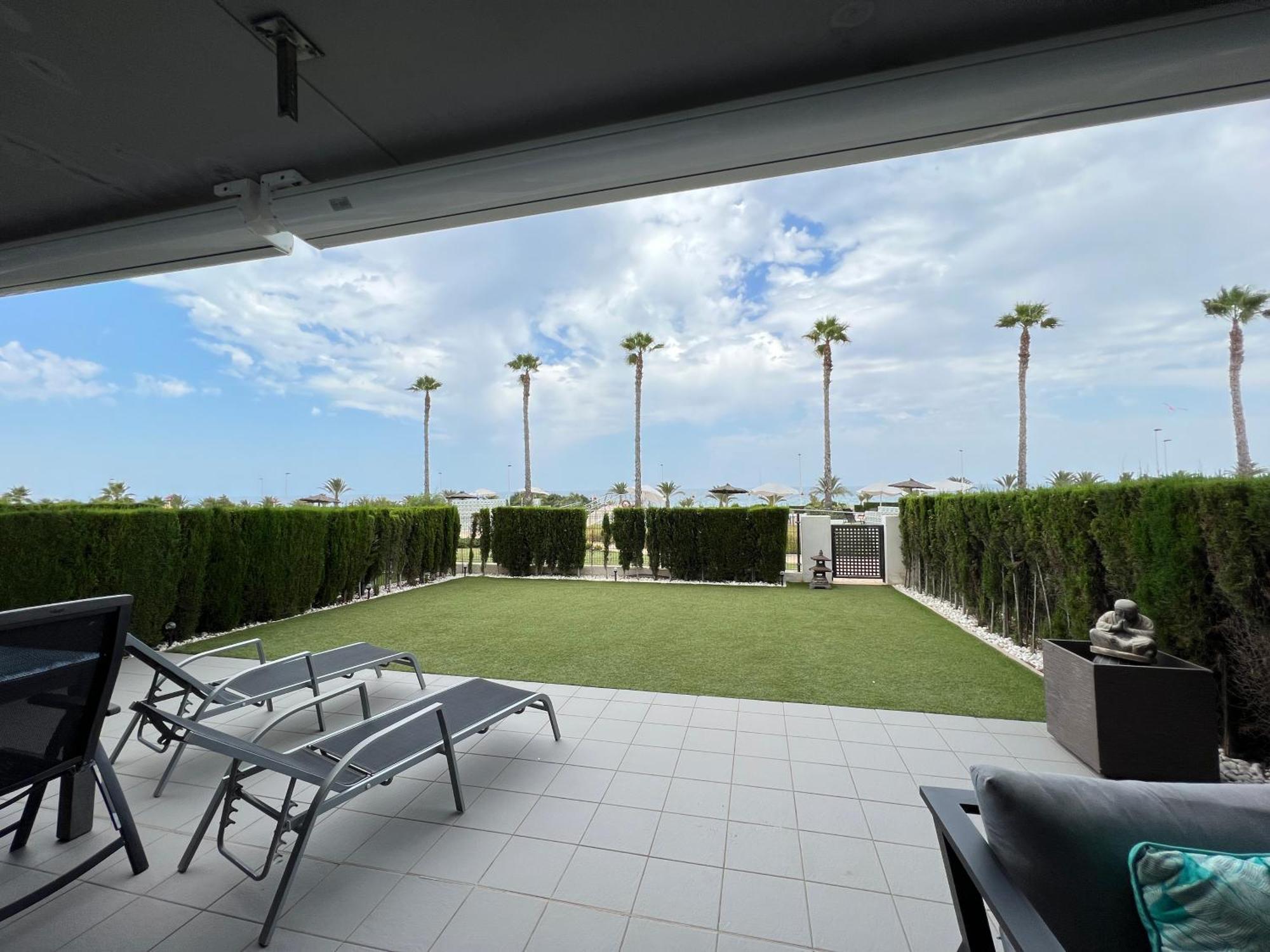 Ocean View Apartment Arenales del Sol Esterno foto