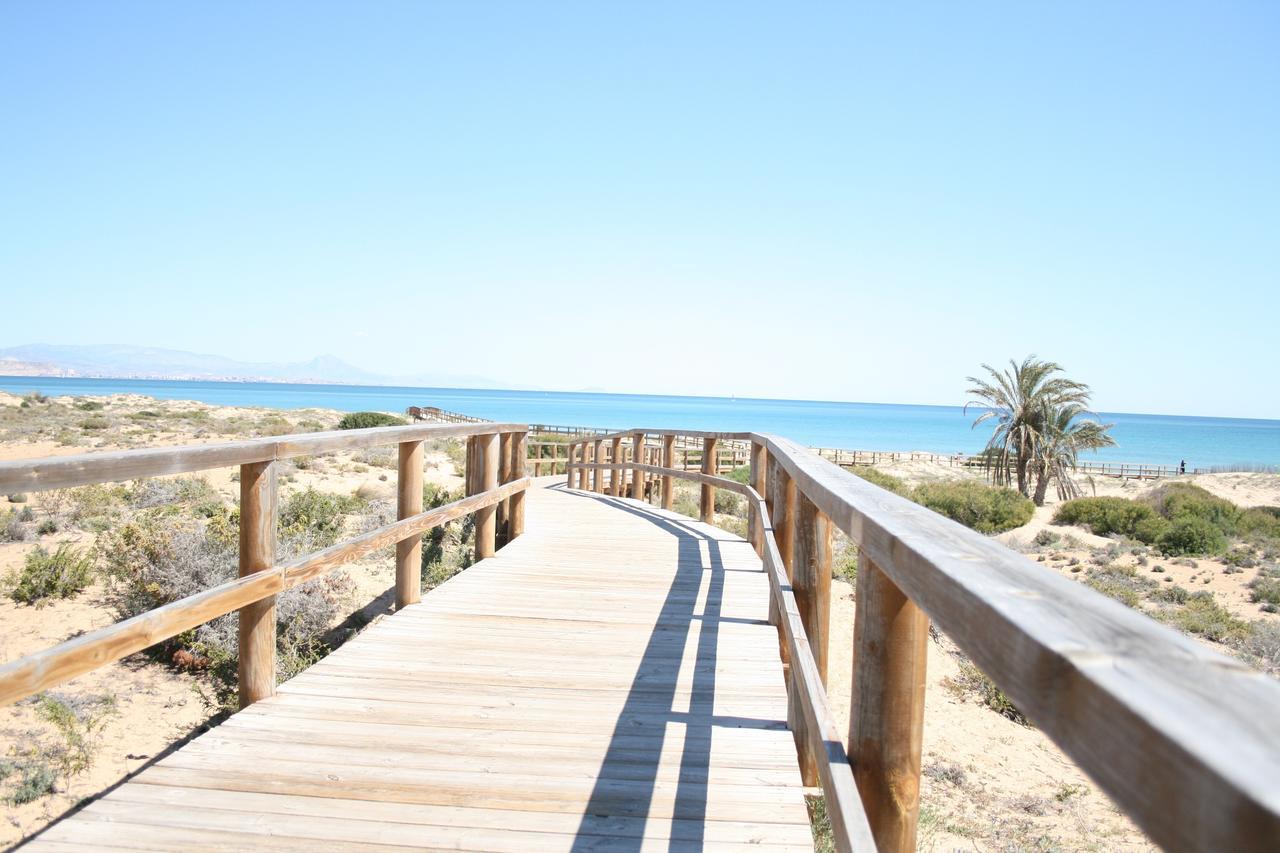 Ocean View Apartment Arenales del Sol Esterno foto