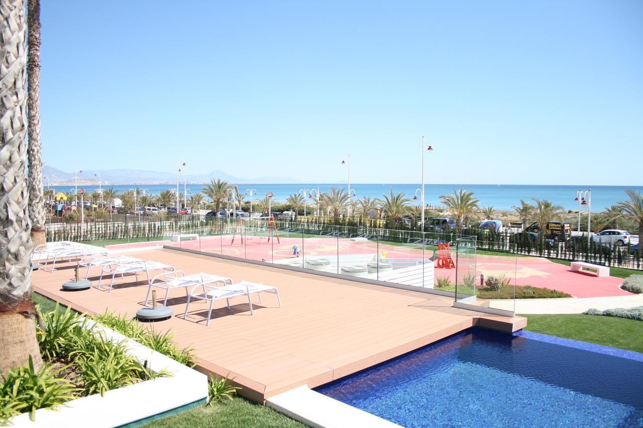 Ocean View Apartment Arenales del Sol Esterno foto