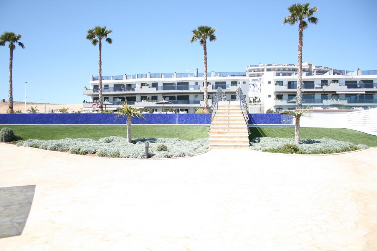 Ocean View Apartment Arenales del Sol Esterno foto