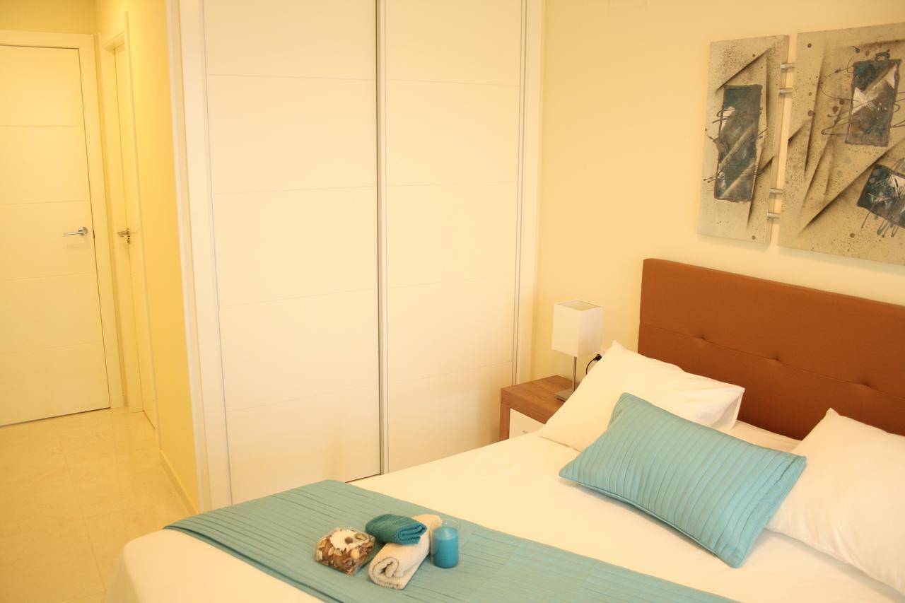 Ocean View Apartment Arenales del Sol Esterno foto