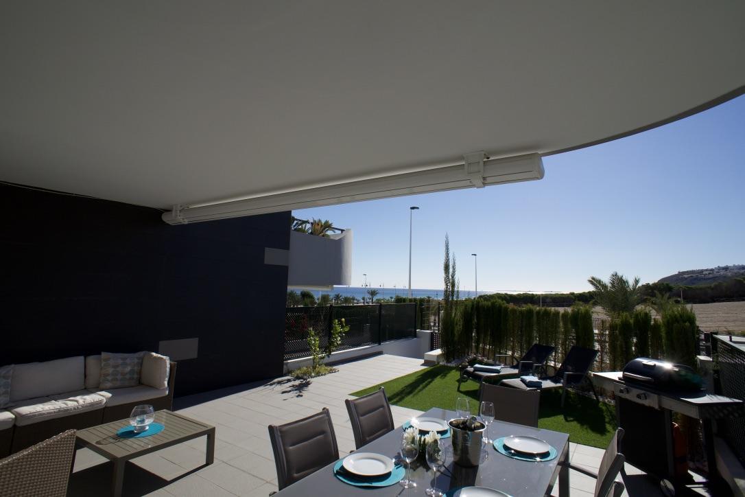 Ocean View Apartment Arenales del Sol Esterno foto