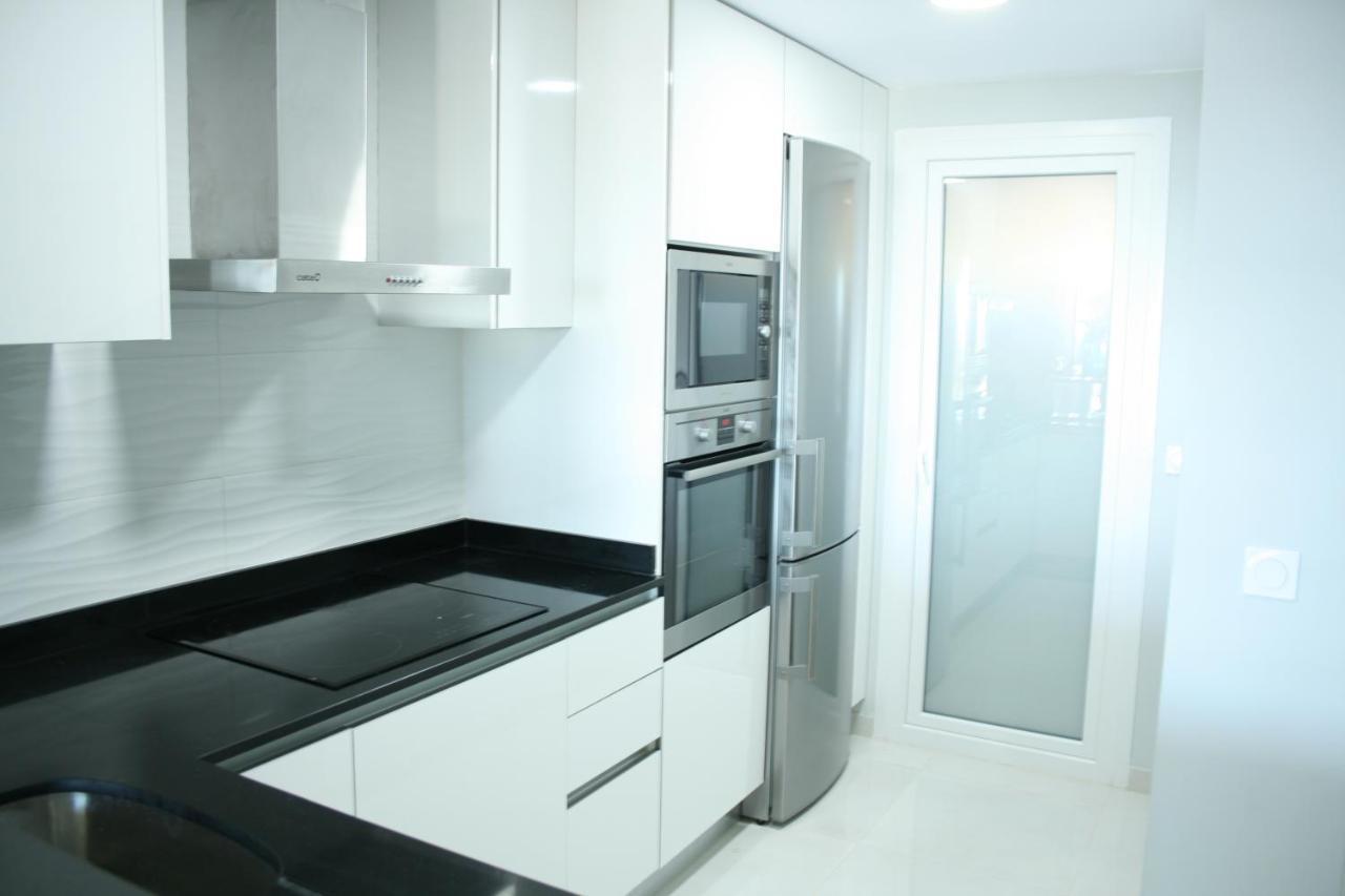 Ocean View Apartment Arenales del Sol Esterno foto